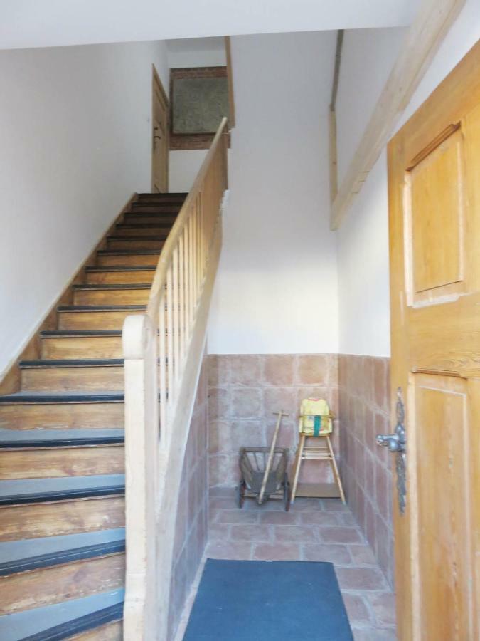 Wohnen Auf Dem Wallwitzhof Wittenberg Экстерьер фото